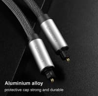 Optik audio kabel Ugreen AV108 1.5m (model 10542) — şəkil 4