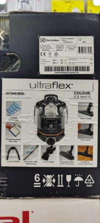 Electrolux tozsoran — şəkil 9