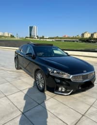 Kia K7, 2016 il, 302000 km, 2.2 L — şəkil 5