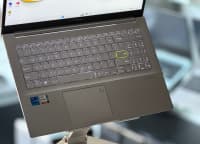 Asus markalı notbuk, Boz rəng — şəkil 3