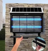 Həşərat öldürən günəş panelli cihaz (10W/20W) — şəkil 3