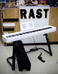 Elektro piano Allegro 5188 ağ rəngli folding piano — şəkil 11