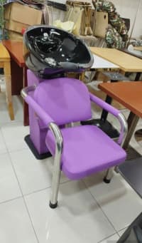 Salon üçün saç yuma çanağı — şəkil 3