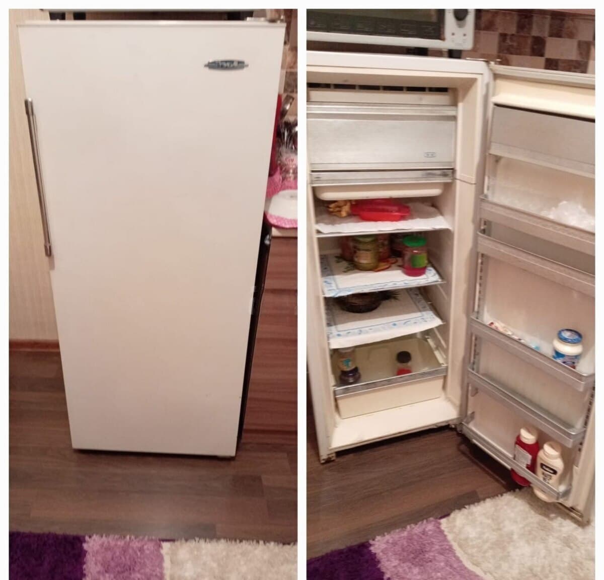 Indesit soyuducu