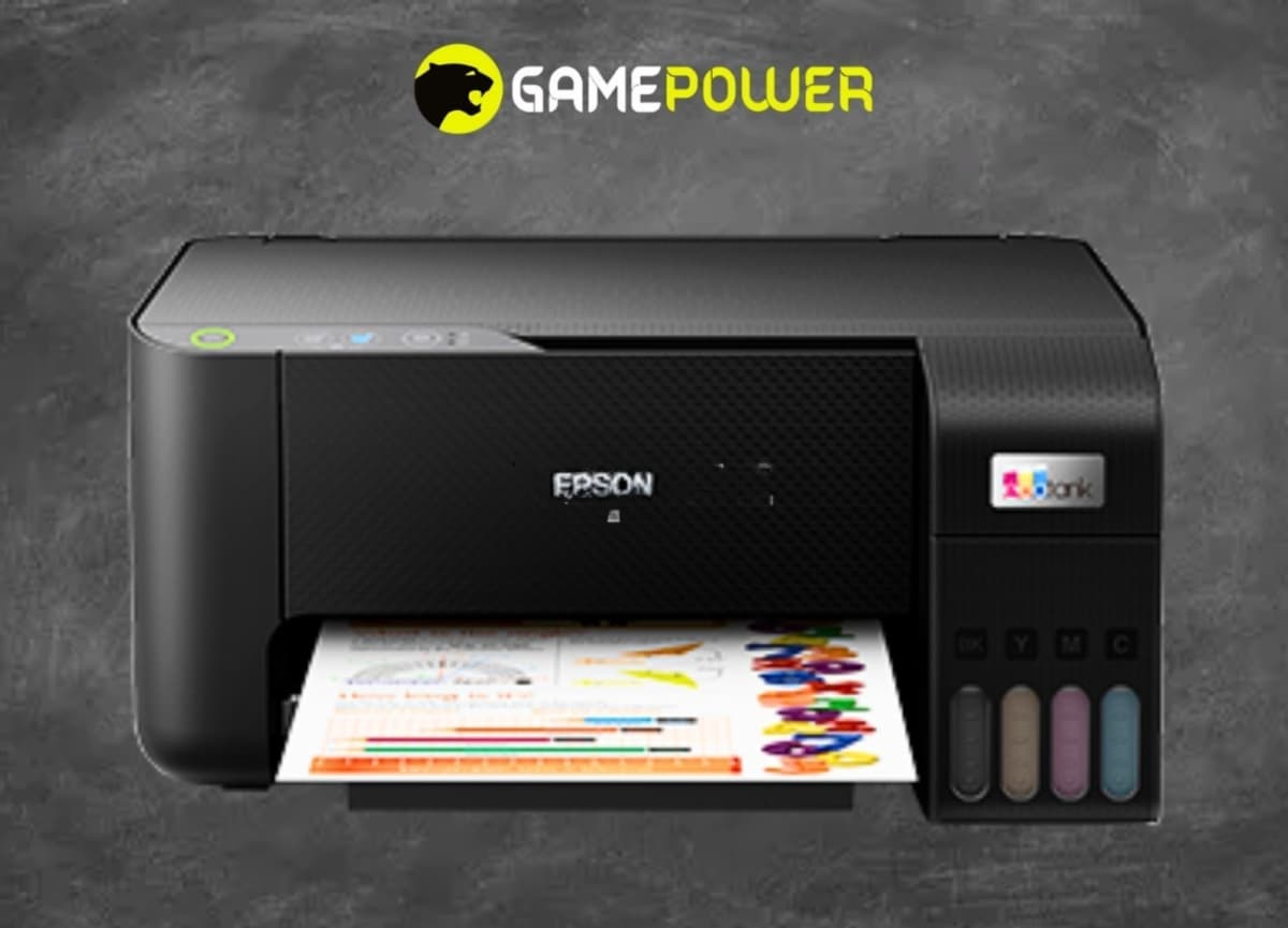 Epson L3210 A4 3in1 Rəngli Çap Qurğusu