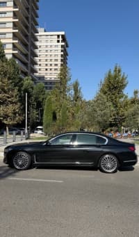 BMW 740Le, 2019 il, 145000 km, 3000 L — şəkil 3