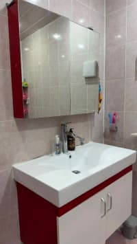 2 otaqlı mənzil 80 m² kirayə verilir — şəkil 10