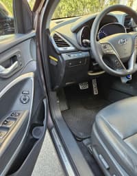 Hyundai Santa Fe, 2015 il, 202000 km, 2.2 L — şəkil 8