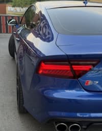 Audi S7, 2016 il, 119761 km, 4000 L — şəkil 14