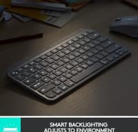 Klaviatura Logitech MX Keys Mini Wireless — şəkil 1