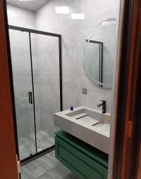 3 otaqlı mənzil 90 m² satılır — şəkil 11