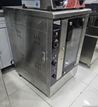 Peşəkar Buxarlı Xəmir Mayalandırma Aparatı — şəkil 6