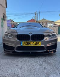 BMW F30 üçün M-Performance Ön Lip — şəkil 1