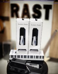 Sustain pedalı sintezator və piano üçün — şəkil 1