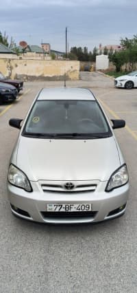 Toyota Corolla, 2004 il, 298000 km, 1.4 L — şəkil 4