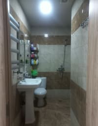 2 otaqlı mənzil 47 m² kirayə verilir — şəkil 12