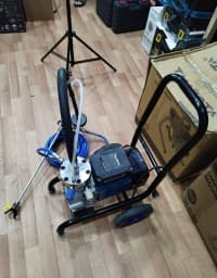 Havasız rəngləmə aparatı Tmakota 3000W — şəkil 2
