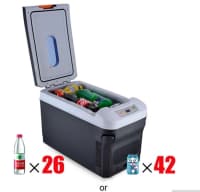 Avtomobil soyuducusu 35 litr rəqəmsal ekranlı — şəkil 1