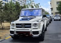 Avtomobil icarəsi Mercedes G-Class — şəkil 4