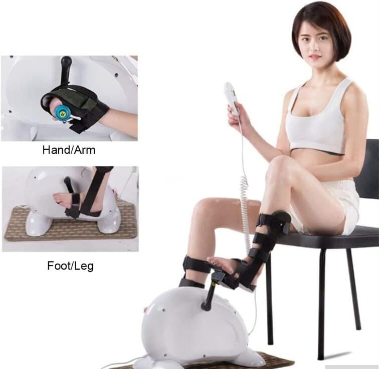 DR-01 Mini Elektrikli Velotrenajor
