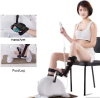 DR-01 Mini Elektrikli Velotrenajor — şəkil 1