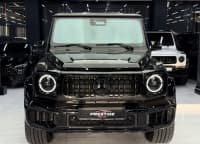 Mercedes G 500, 2024 il, 10000 km, 3000 L — şəkil 2