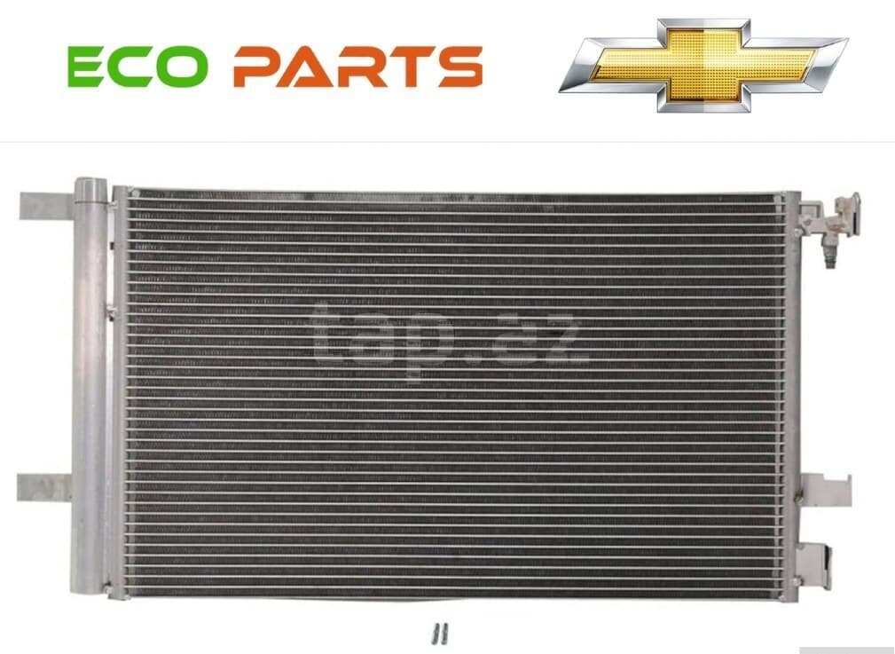 Kondisioner radiatoru Chevrolet Cruze 1.4 Turbo