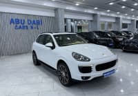 Porsche Cayenne, 2017 il, 2000 km, 3600 L — şəkil 3