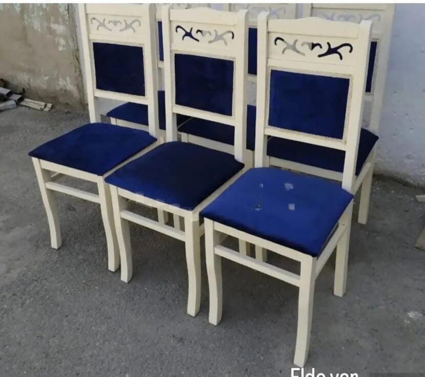 Stul, Qarışıq rəng