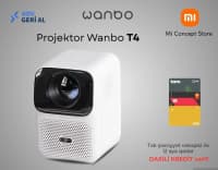 Proyektor Wanbo TT — şəkil 1