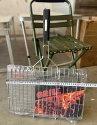 Kabab setkası nerj iynəli 45x30sm — şəkil 4