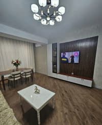 3 otaqlı mənzil 118 m² kirayə verilir Bakı, Nəsimi r. — şəkil 1
