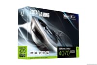 Videokart Zotac Gaming RTX 4070 Super Trinity Black 12GB — şəkil 2