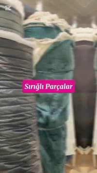 Sırığlı (quilted) parça — şəkil 14