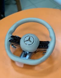 Sükan Mercedes-Benz — şəkil 8