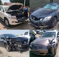 Ehtiyat hissələri Toyota, Nissan, Lexus, Infiniti — şəkil 1