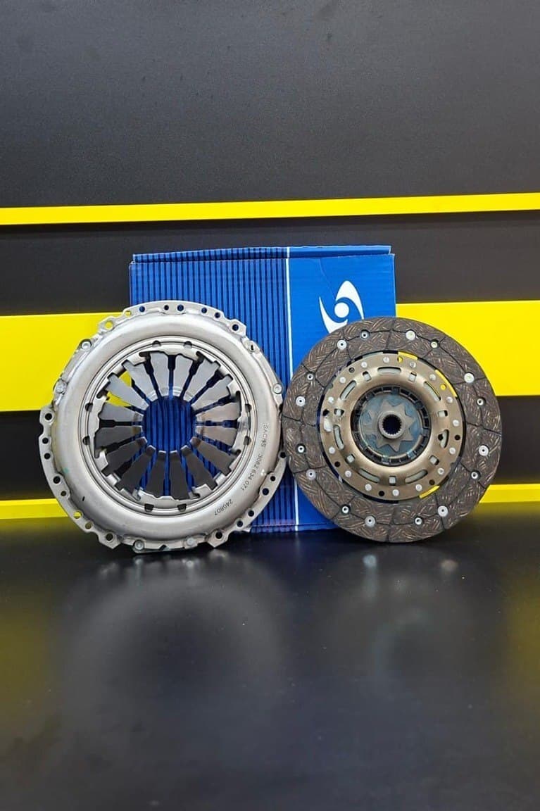 Friksional disk dəsti Opel Astra H 1.3