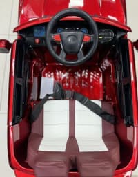 Uşaq elektrik avtomobili Mercedes GL199 Bardo — şəkil 5