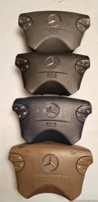 Airbag Mercedes-Benz modelləri üçün — şəkil 2
