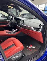 BMW X6 M, 2020 il, 50000 km, 4400 L — şəkil 19