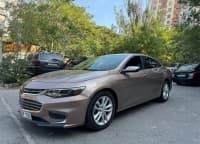 Chevrolet Malibu, 2018 il, 139793 km, 1.5 L — şəkil 4