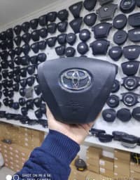 Airbag və airbag qapağı Toyota Camry 2015 — şəkil 5
