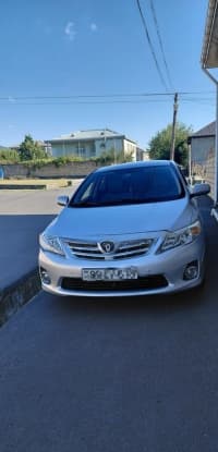 Toyota Corolla, 2013 il, 191052 km, 1.8 L — şəkil 1