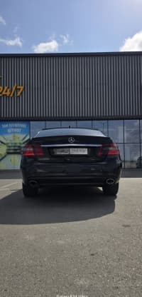 Mercedes E 250, 2009 il, 335000 km, 2.1 L — şəkil 6