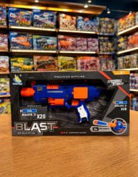 Lefan Toys Blast Speeding Storm Oyuncaq Silah — şəkil 1