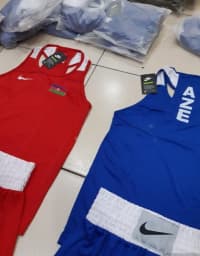 Nike Boks Geyim Dəsti — şəkil 2