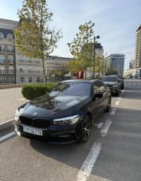 BMW 530, 2017 il, 192000 km, 2 L — şəkil 2