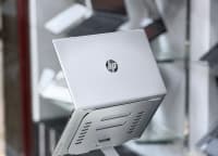 HP markalı notbuk, Boz rəng — şəkil 6