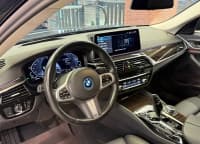 BMW 530e, 2022 il, 38000 km, 2000 L — şəkil 11