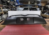 Ön nömrə yeri Toyota Aqua — şəkil 2
